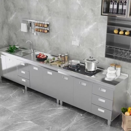 Kitchen Cabinet
