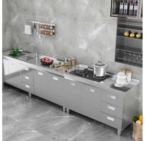 Kitchen Cabinet