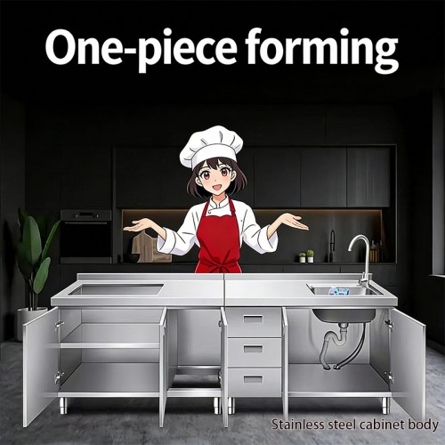 Kitchen Cabinet