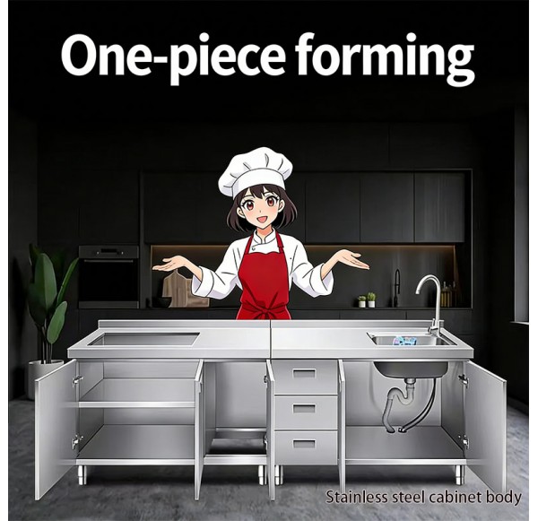 Kitchen Cabinet