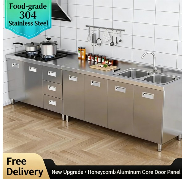 Kitchen Cabinet