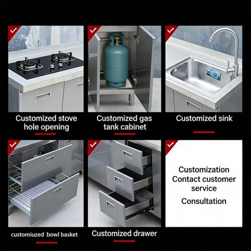Kitchen Cabinet