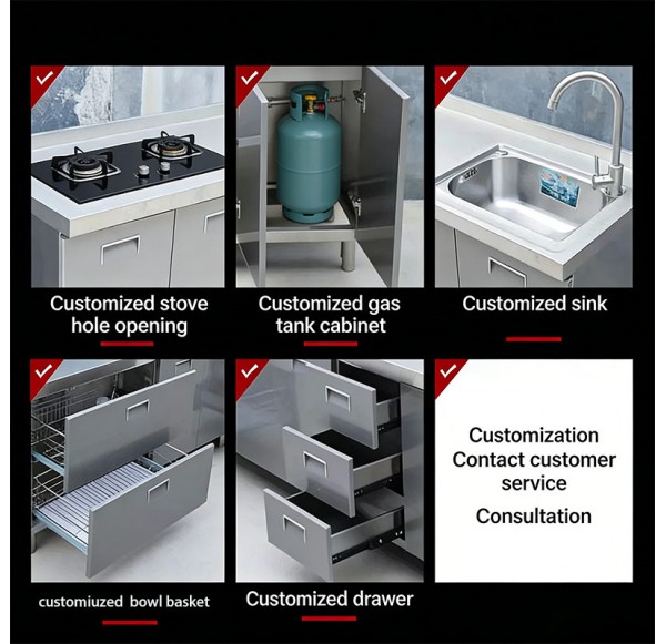 Kitchen Cabinet