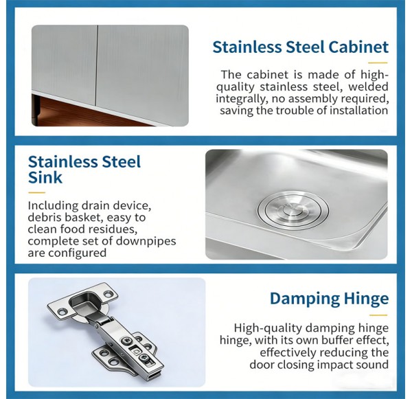 Kitchen Cabinet