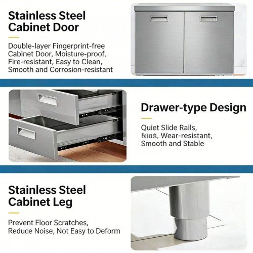 Kitchen Cabinet