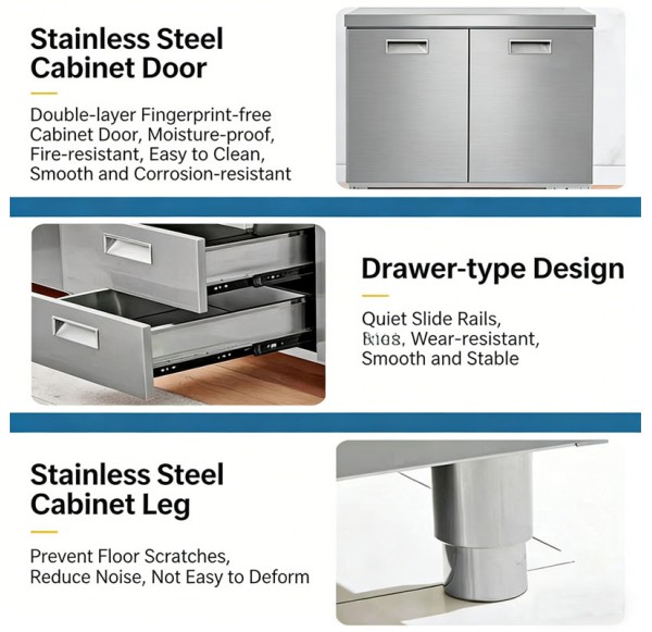 Kitchen Cabinet