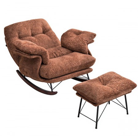 Lazy Sofa (Pre-order)  332 With Footstool FSA