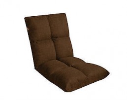 Lazy Sofa Floor Chair Type A - Brown