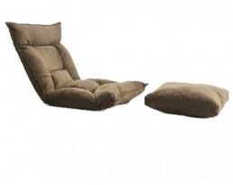 Lazy Chair with Foot Pads YY001