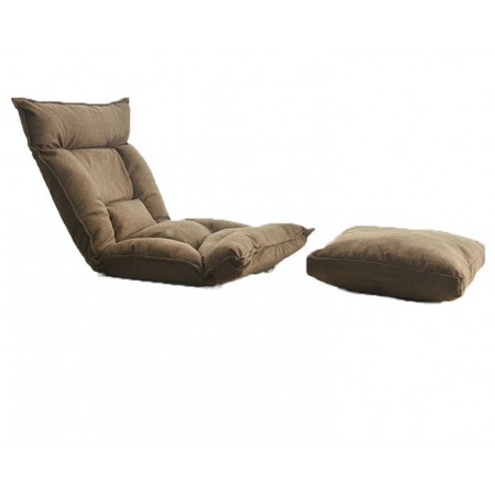 Lazy Chair with Foot Pads YY001