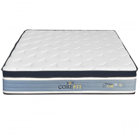 11.5INCH  Corefit Mattress Cooling Silk+Pocket Spring
