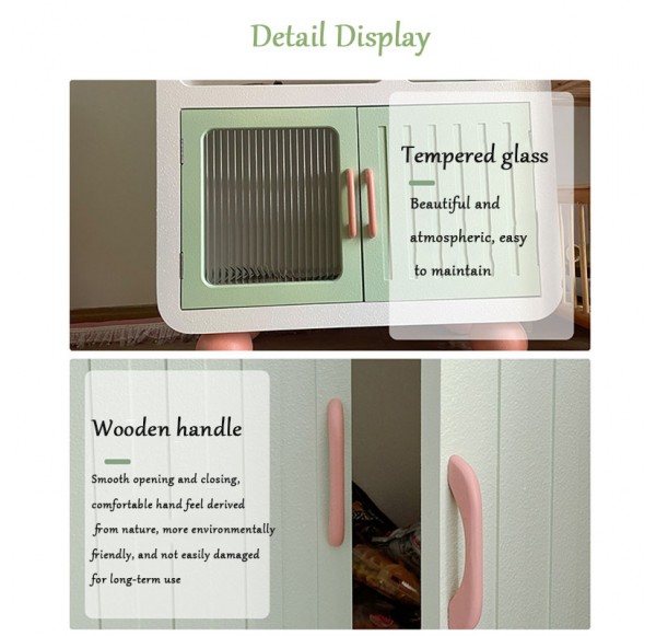 Multipurpose Cabinet
