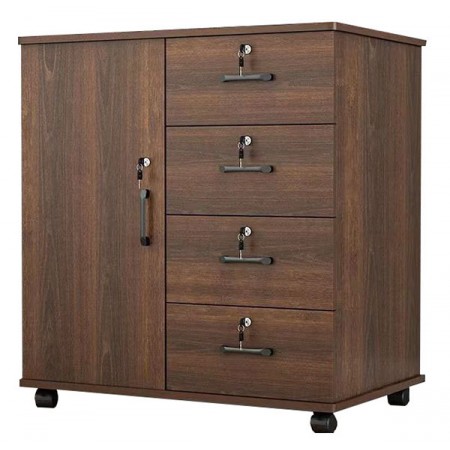 Multifunction Cabinet-DSA with 5Lock