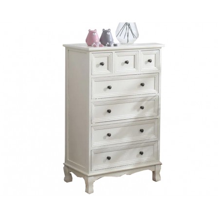 Multifunction Cabinet (Pre-order) SKT-White