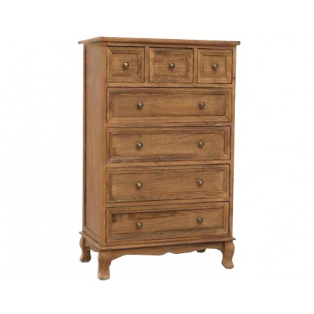 Multifunction Cabinet (Pre-order) SKT-Brown