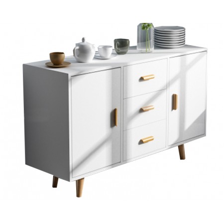 Multifunction Cabinet (Pre-order) XM01-White