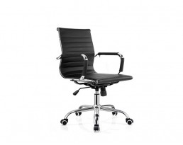 Office Chair QXI-08-Black