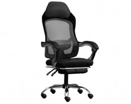 Office Chair QXI-46 Full Black
