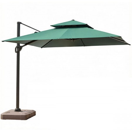 Outdoor Patio Umbrella-10620 Green