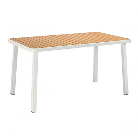 Outdoor Table Type 116 Teak 150cm