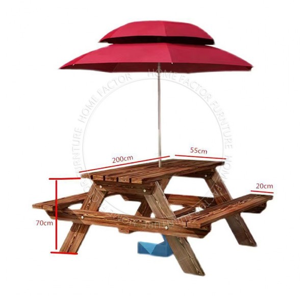 Outdoor Umbrella