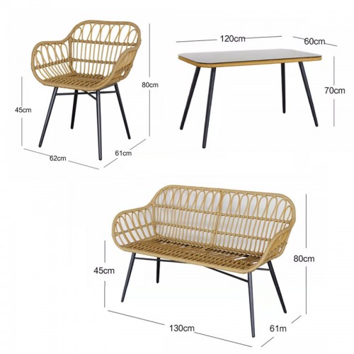 Outdoor Sofa