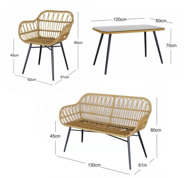 Outdoor Sofa
