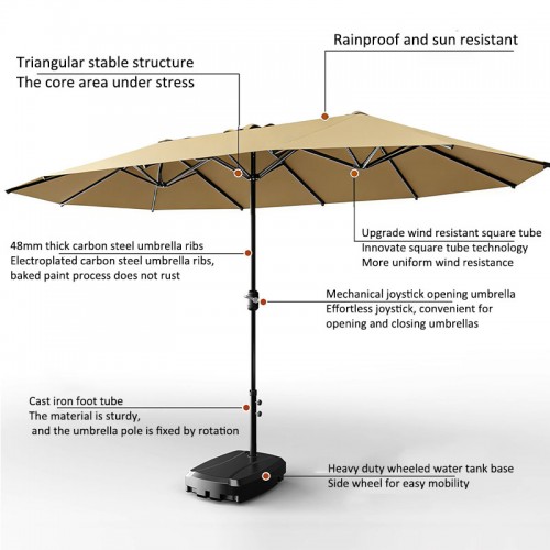 Outdoor Umbrella
