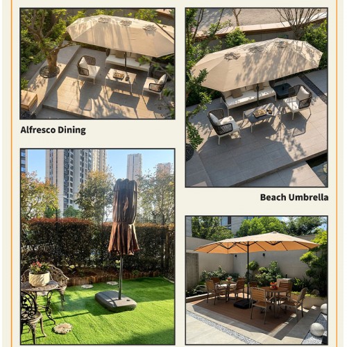 Outdoor Umbrella