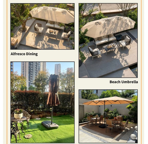 Outdoor Umbrella