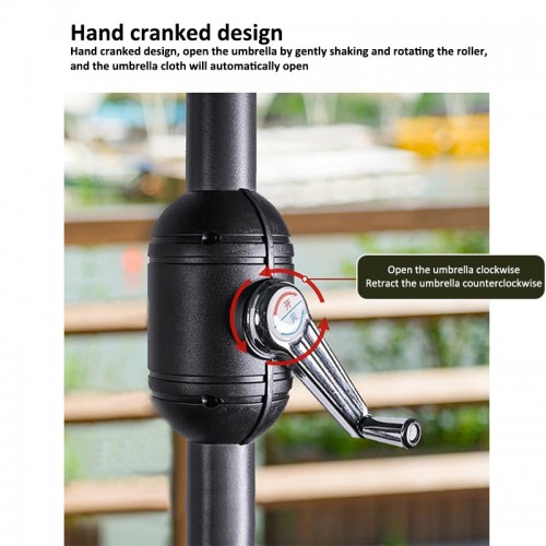 Outdoor Umbrella