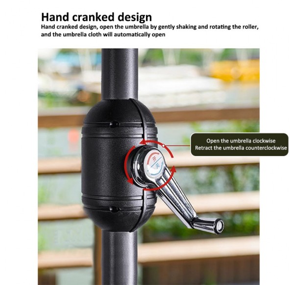 Outdoor Umbrella