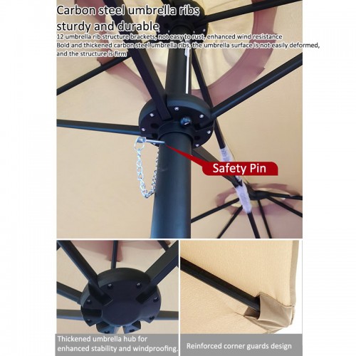 Outdoor Umbrella