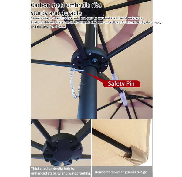 Outdoor Umbrella