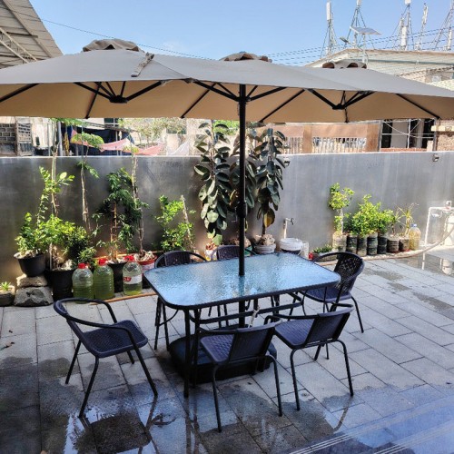 Outdoor Umbrella