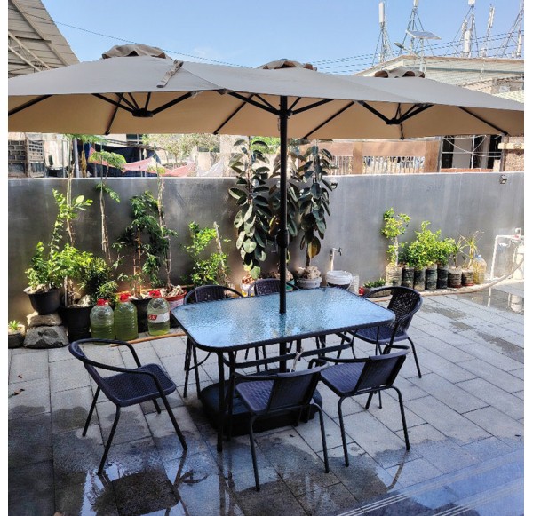 Outdoor Umbrella
