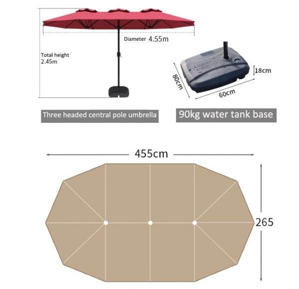 Outdoor Umbrella