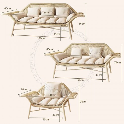 Outdoor Sofa