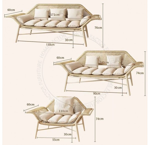 Outdoor Sofa