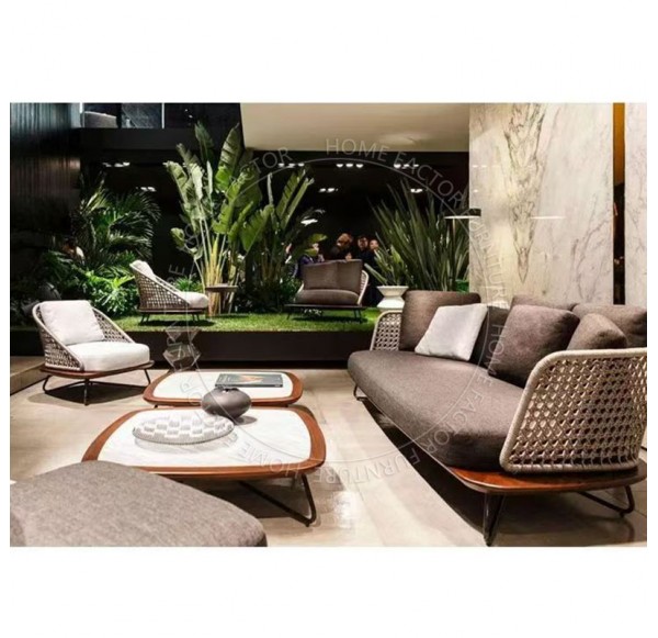Outdoor Sofa