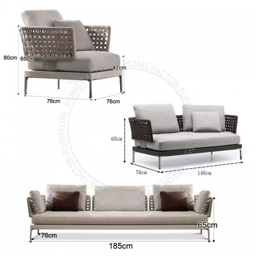 Outdoor Sofa