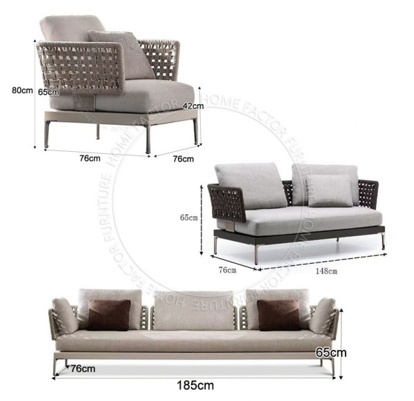 Outdoor Sofa