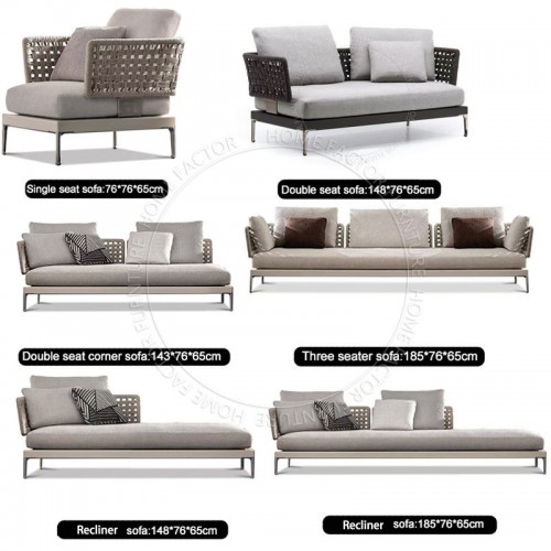 Outdoor Sofa