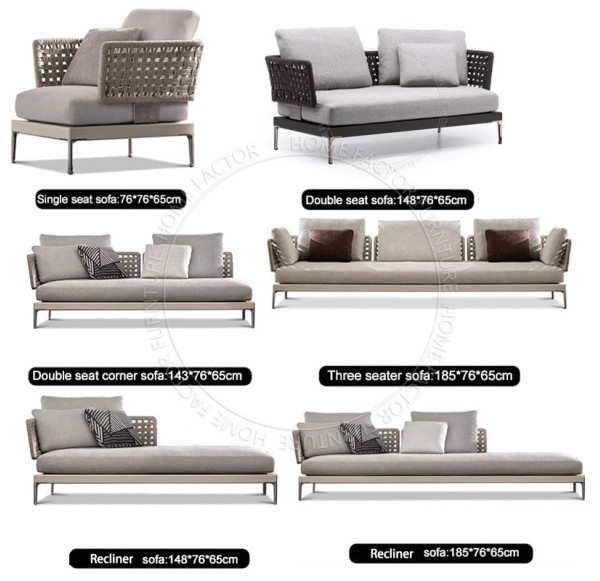Outdoor Sofa