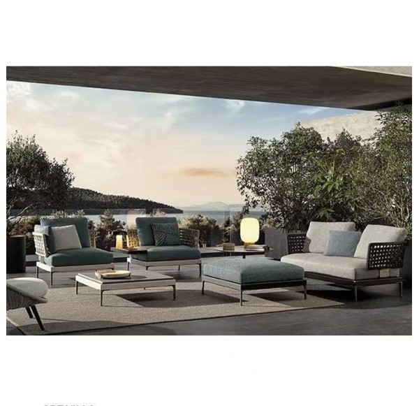 Outdoor Sofa