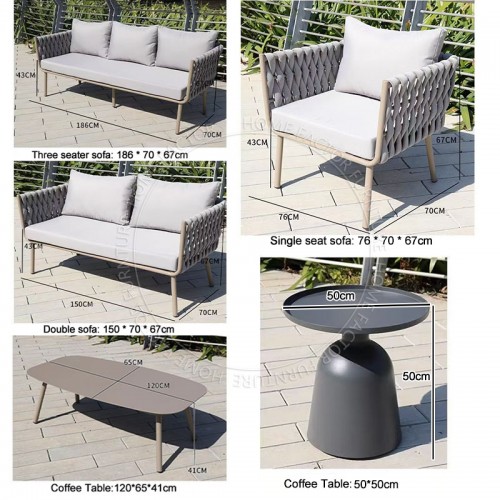 Outdoor Sofa