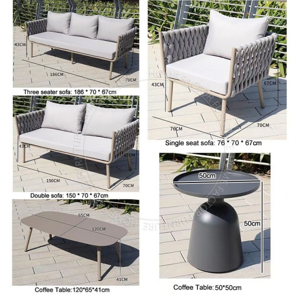 Outdoor Sofa