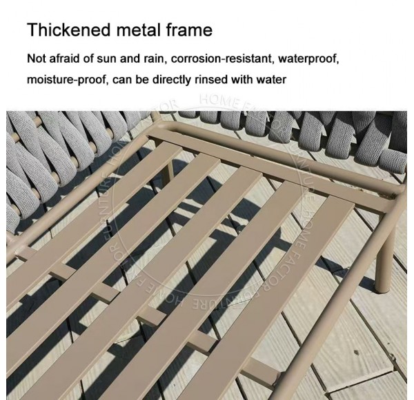 Outdoor Sofa