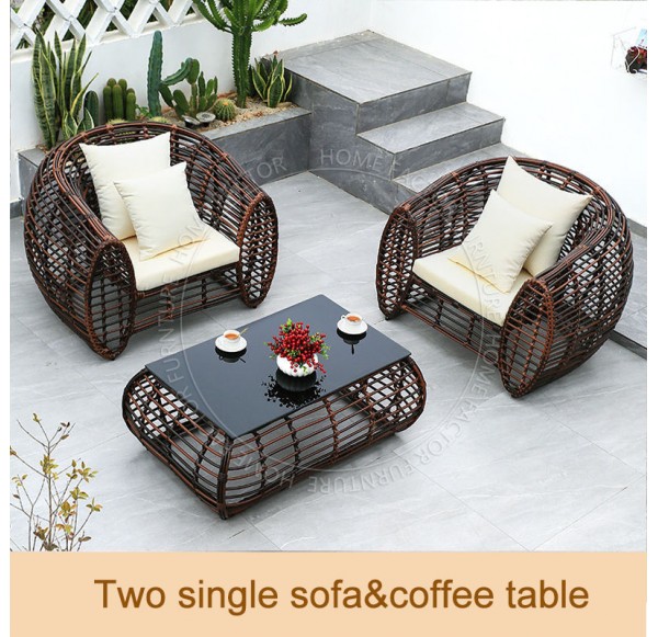 Outdoor Sofa