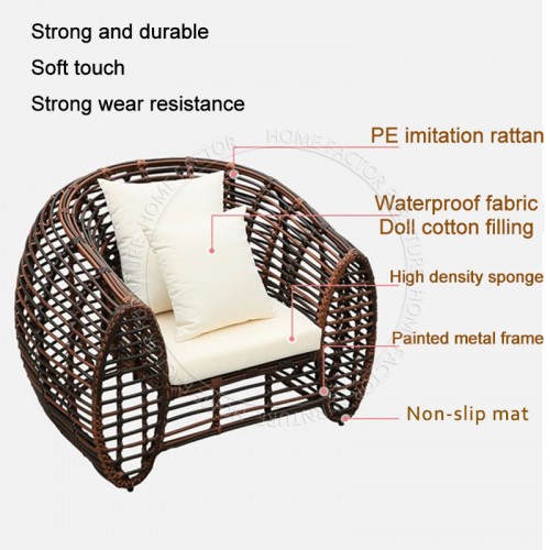 Outdoor Sofa